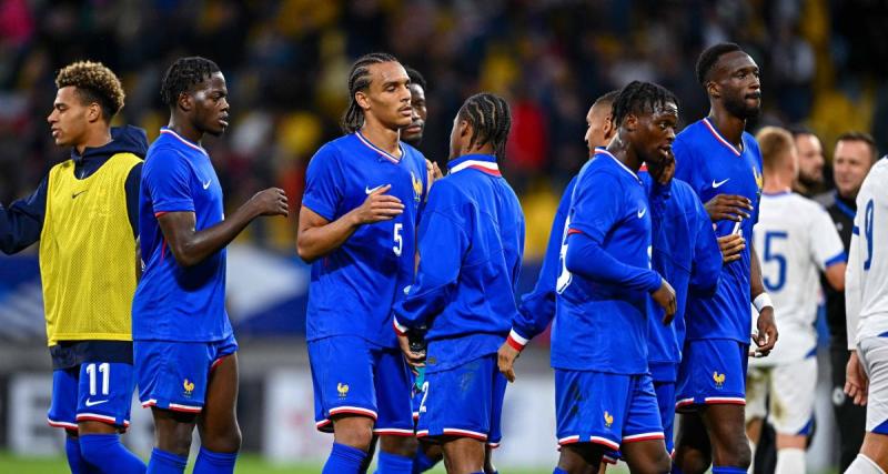  - Équipe de France Espoirs : un Bleuet toujours dans le viseur de l’OM