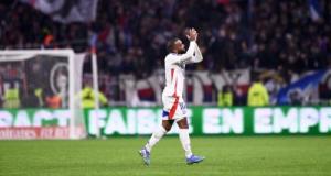 Alexandre Lacazette (OL) : "C'était sûrement mon dernier derby au Groupama"