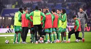 OL – ASSE : des chants homophobes entendus au Groupama Stadium