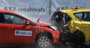 La nuit où une voiture a fait irruption… dans le salon de la gardienne du lycée !