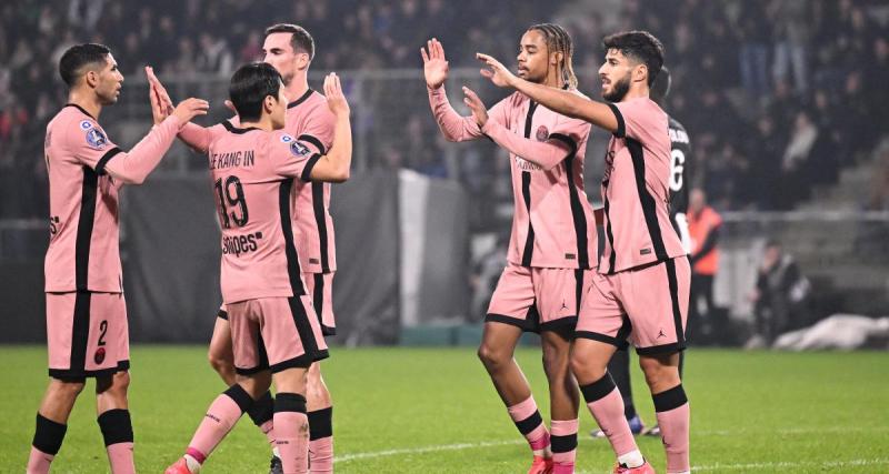  - PSG : deux défenseurs et un titi sur le point de prolonger leur contrat 