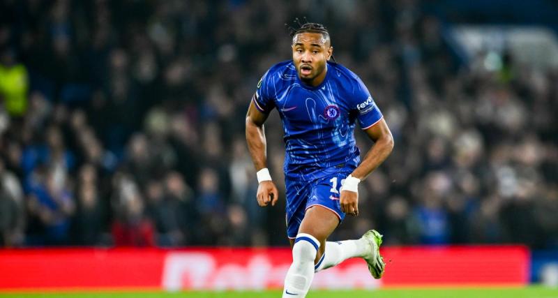  - PSG : un retour de Nkunku dans les tuyaux, grosse concurrence d'un cador anglais ?