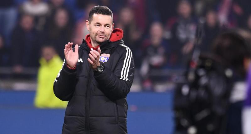  - OL : "content" d'avoir gagné, Sage "reste vigilant" après le derby