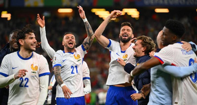  - Equipe de France : une star des Bleus profondément marquée par les récents départs de Giroud et Griezmann ?