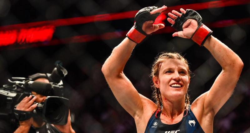  - UFC : échange très tendu entre Manon Fiorot et une autre star, la Française veut tout exploser