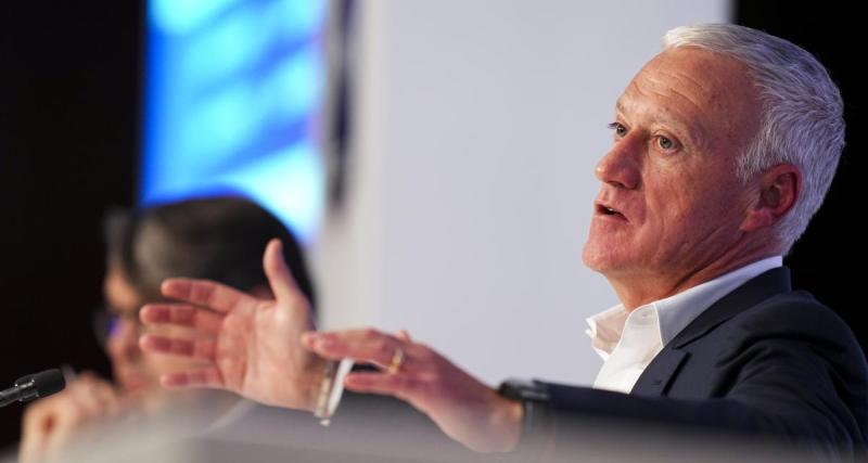  - Equipe de France : coup dur pour Deschamps, déjà un forfait en vue ?