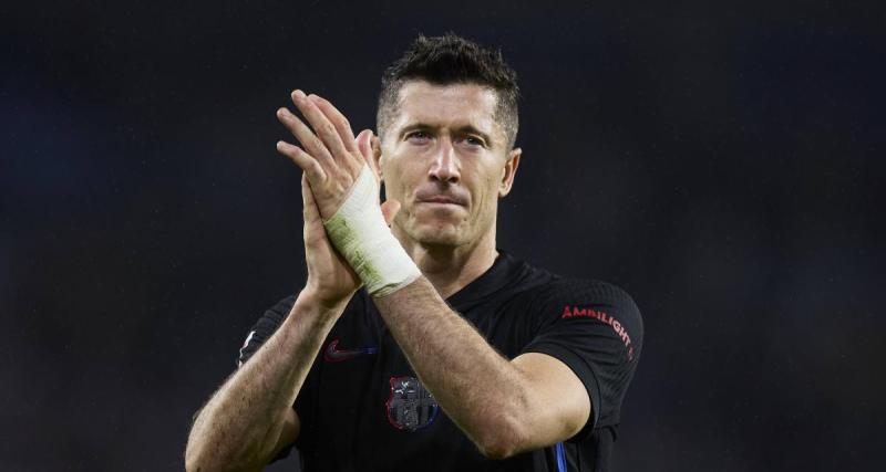  - Barça : blessé, Lewandowski ne rejoindra pas la Pologne ! (Officiel)