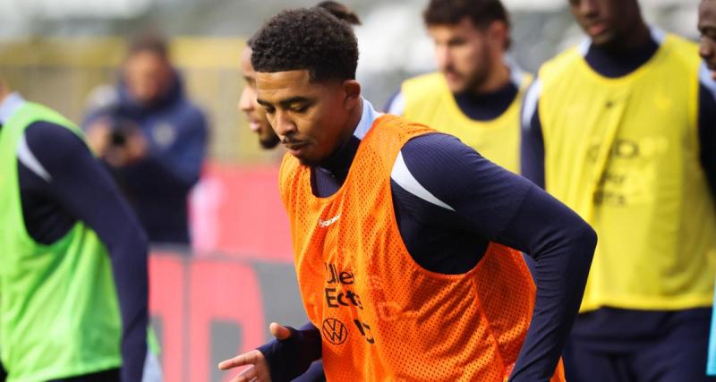  - Équipe de France : Wesley Fofana forfait pour le rassemblement