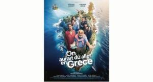 À partir de quel âge mes enfants peuvent-ils voir On aurait dû aller en Grèce, le nouveau film avec Gérard Jugnot et Elie Semoun ?