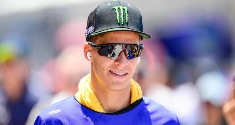  - MotoGP : l'aveu marquant de Quartararo sur sa jeunesse 