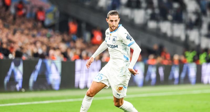  - OM : un ancien coéquipier de Rabiot approuve totalement son choix