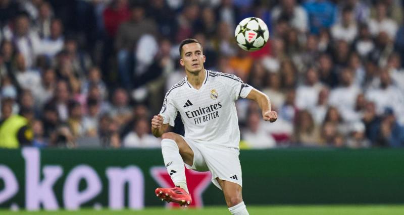  - Real Madrid : le club fait le point sur les blessures de Lucas Vazquez et Rodrygo