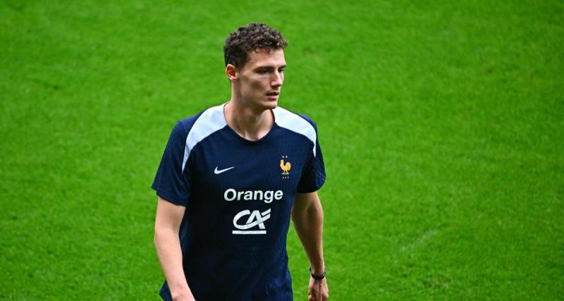  - Equipe de France : c'est officiel, Pavard fait son retour en Bleu !