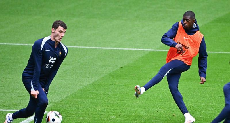  - Equipe de France : Pavard de retour, Dembélé très incertain