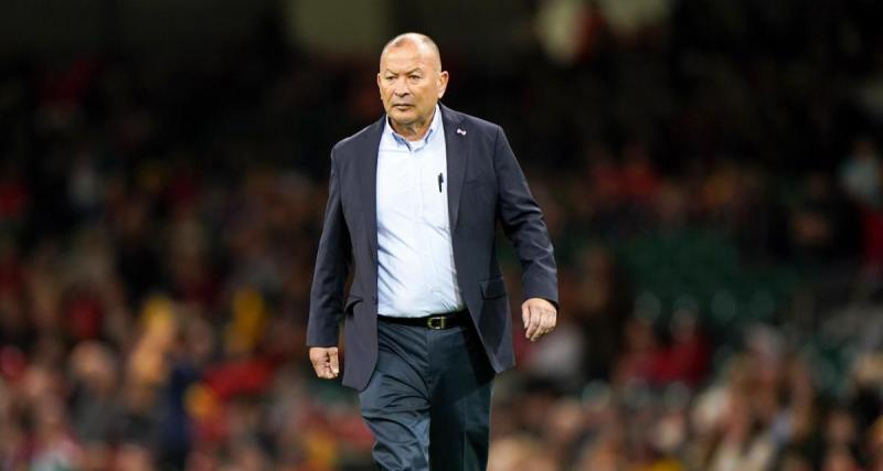  - XV de France : la phrase puissante d'Eddie Jones concernant l'avenir des Bleus 