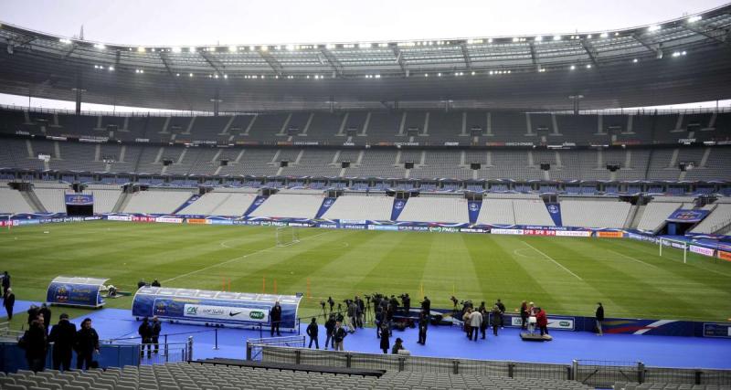  - Equipe de France : le nombre dingue de forces de l'ordre pour le match face à Israël 