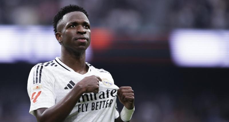  - Real Madrid, PSG : une offre irréaliste du PSG annoncée pour Vinicius