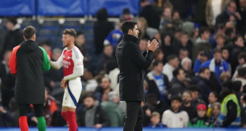 - Arsenal : impressionné par Odegaard, Arteta s'inquiète pour Saka et Rice