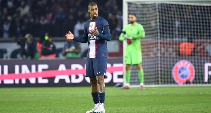  - Presnel Kimpembe (PSG) : "Je sais que je vais revenir"