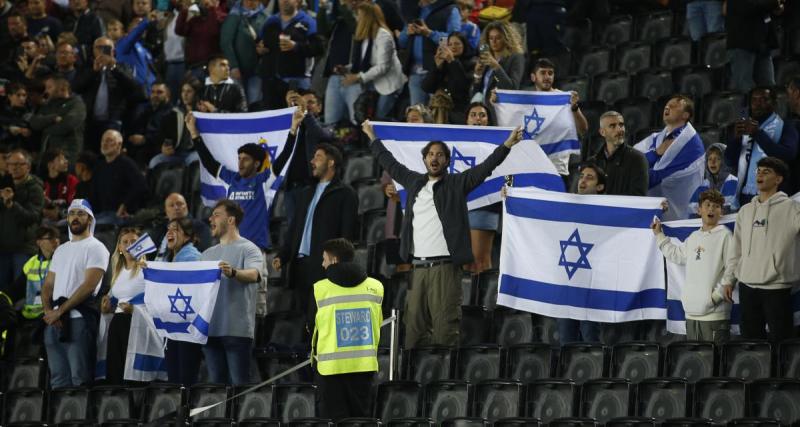  - France - Israël : les autorités israéliennes déconseillent à ses supporters d'assister au match