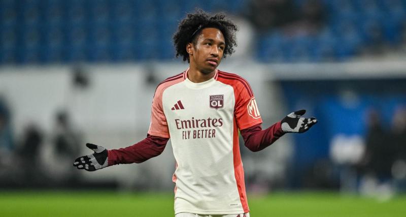  - OL : énorme coup dur pour Malick Fofana avec la Belgique
