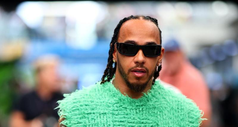  - Formule 1 : le constat terrible d’Hamilton sur les difficultés de sa Mercedes