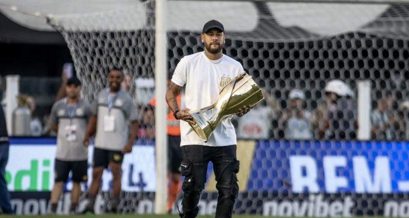  - PSG, Barça : un club se positionne déjà pour récupérer Neymar