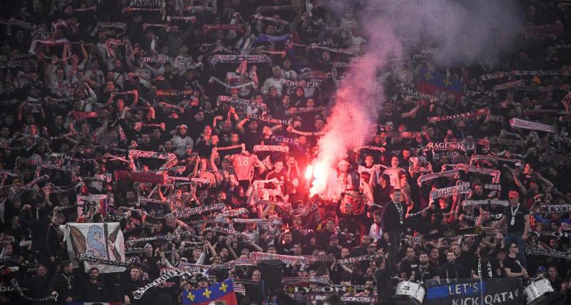  - OL : quatre supporters interpellés lors du derby face à l’ASSE