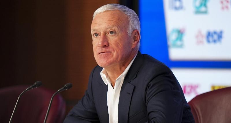  - Equipe de France : un gros forfait se confirme pour Deschamps, son remplaçant connu