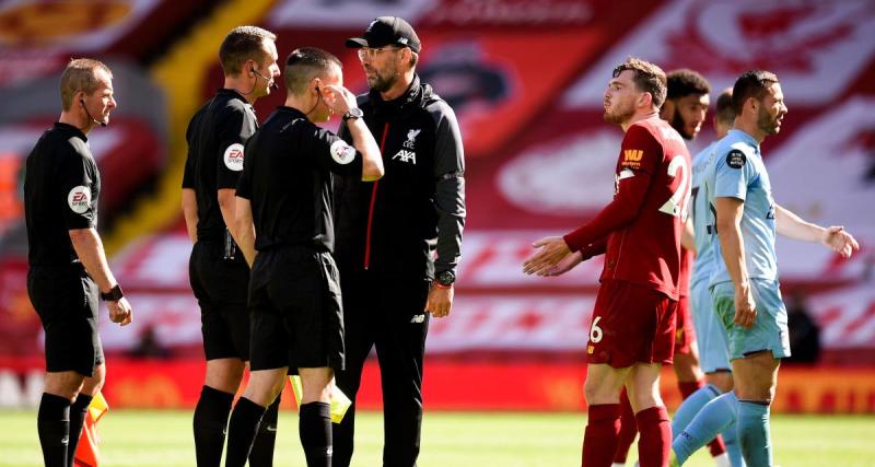  - Premier League : une enquête ouverte après une vidéo où un arbitre insulte Klopp et Liverpool