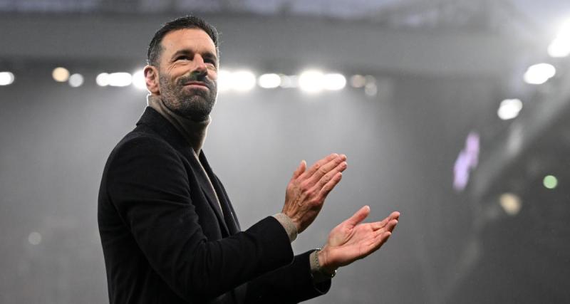  - Manchester United : Amorim prend une énorme décision pour van Nistelrooy