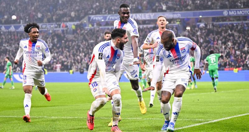  - OL : un cadre forfait avec sa sélection