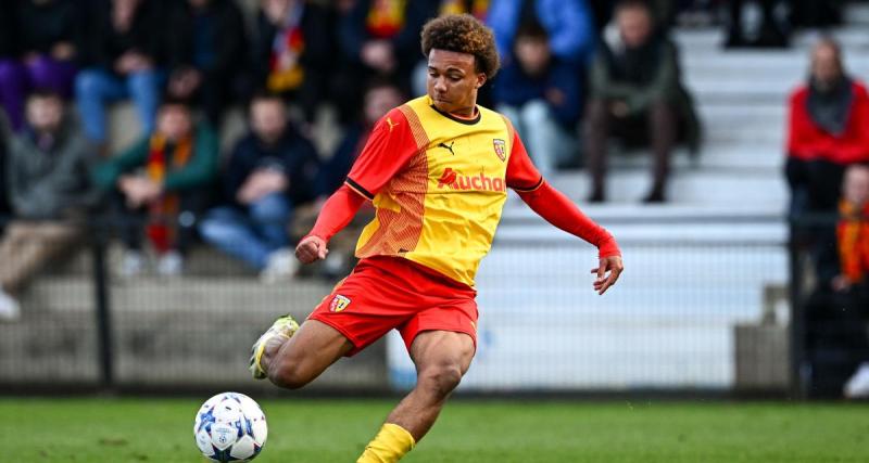  - U19 A : Diliwidi, Teixeira, Manyi, ... les Talents Foot-National de la 11e journée
