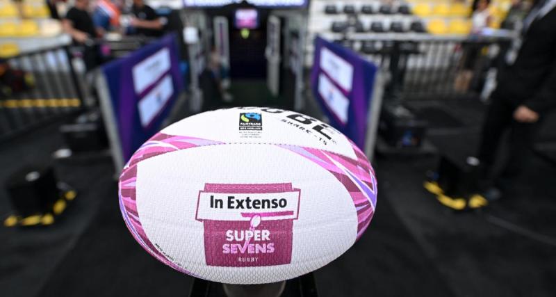  - Rugby : après le succès aux JO avec Dupont, une mauvaise nouvelle tombe pour le rugby à 7 en Europe