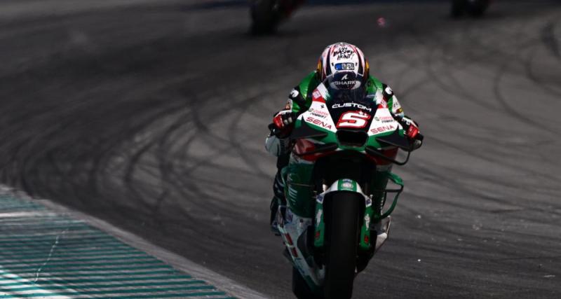 - MotoGP : Zarco chambre un pilote et lui demande de payer une grosse amende
