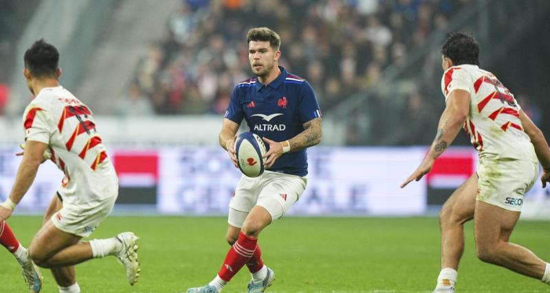  - XV de France : la compo pour défier les Blacks se dessine avec des grosses surprises, Jalibert sacrifié ?