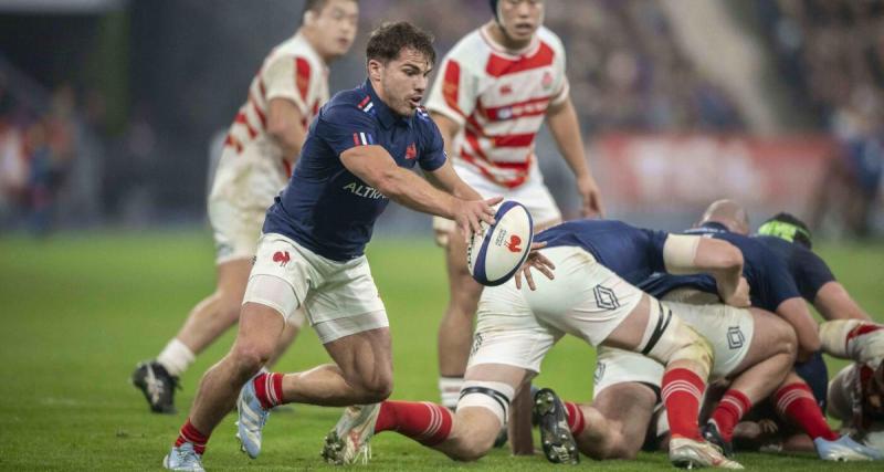  - Rugby : le nouveau classement mondial est connu, la France éjectée du podium