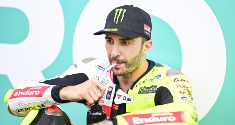  - MotoGP : un nouveau pilote au guidon de Ducati pour le dernier GP !