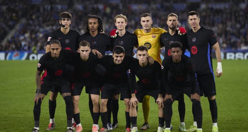  - Real Sociedad - Barça : la stat' terrible sur l'attaque blaugrana