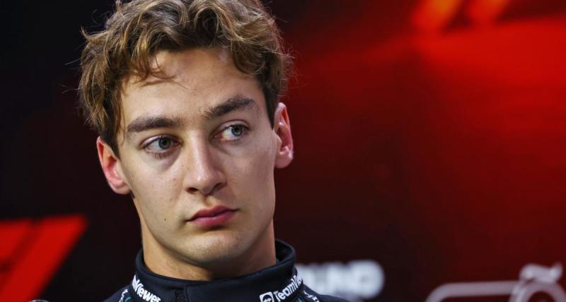  - Formule 1 : l'idée forte de George Russell concernant les commissaires de course