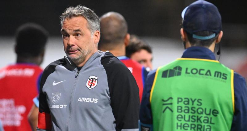 - Stade Toulousain : intéressé par une pépite française, le club voit un obstacle de taille se dresser