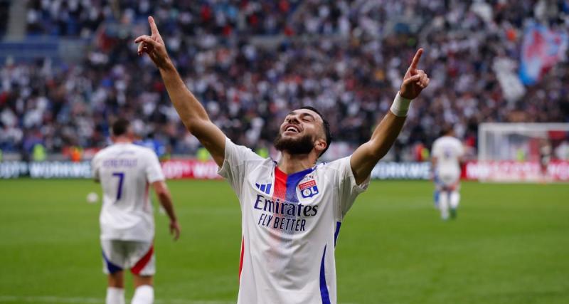  - OL - ASSE : l'énorme chambrage de Mikautadze après la victoire