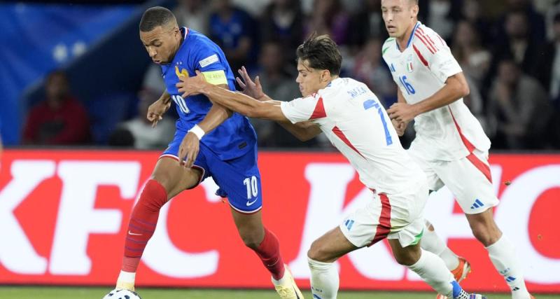  - Équipe de France : un gros forfait annoncé côté italien !