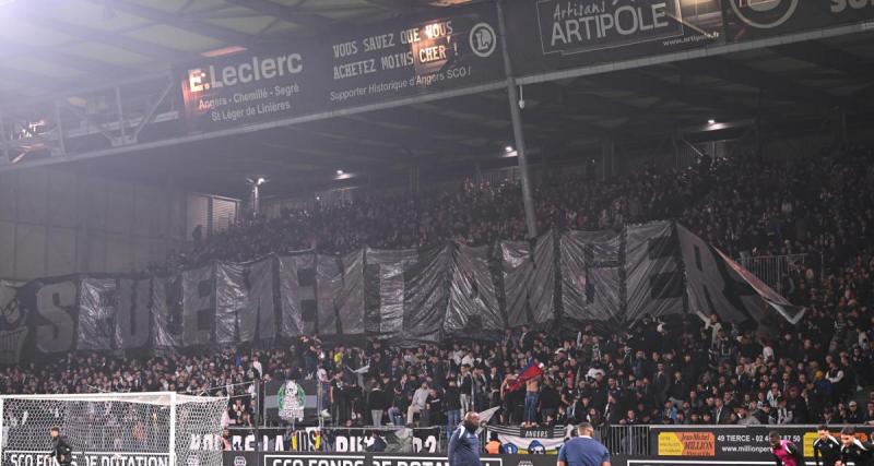  - Angers : record d’affluence battu face au PSG