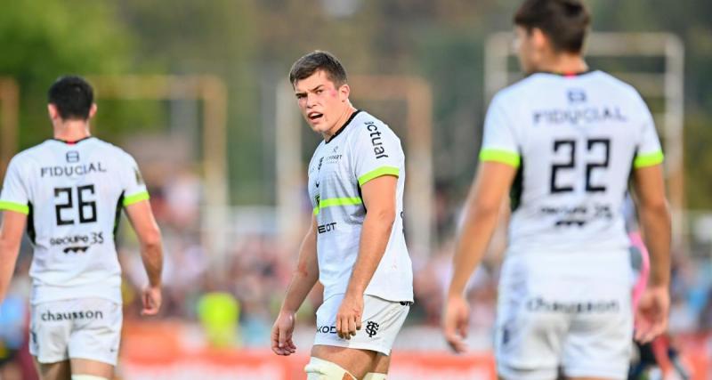  - Stade Toulousain : le club prête une pépite en Pro D2 !