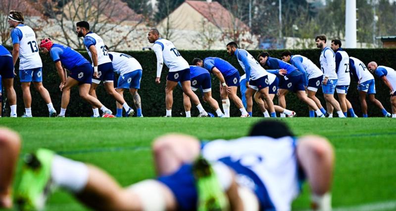 - XV de France : un cadre des Bleus forfait pour le match contre la Nouvelle-Zélande ?