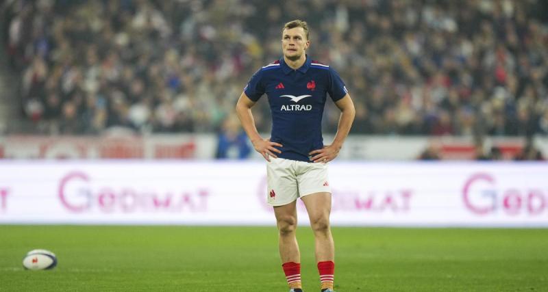  - XV de France : l’incroyable hommage de Sella pour Gailleton