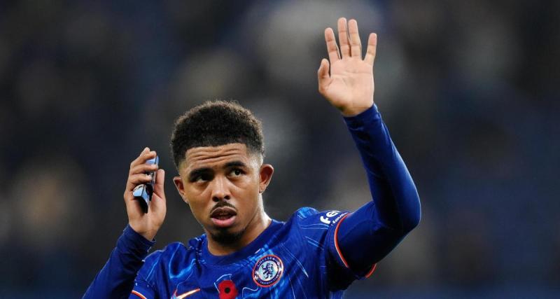  - Equipe de France : la déclaration d'amour du coach de Chelsea à Fofana