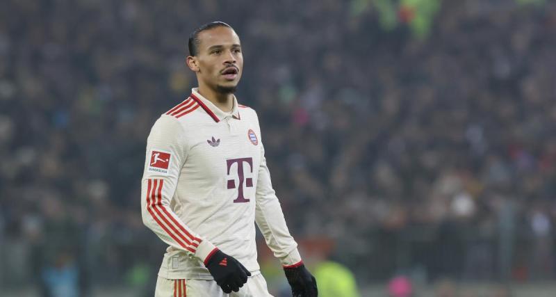  - Bayern Munich : gros indice pour le futur de Leroy Sané