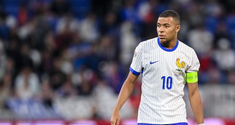  - Équipe de France : l'avis tranché de Lizarazu sur l'absence de Mbappé